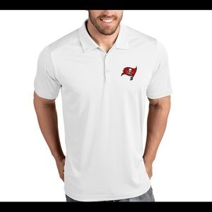 Men’s dry-fit Tampa Bay Buccaneers polo